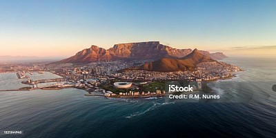 Capetown Mother City.