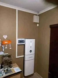 Professional installations with good high quality workmanship.